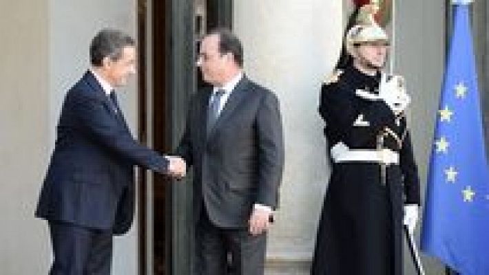 Telediario 1 - Telediario - 15 horas - 15/11/15