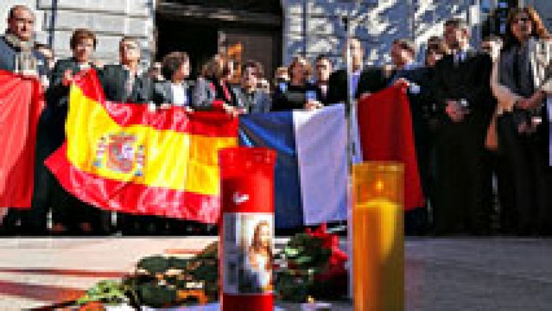Las víctimas mortales españolas en el atentado de París se elevan a cuatro