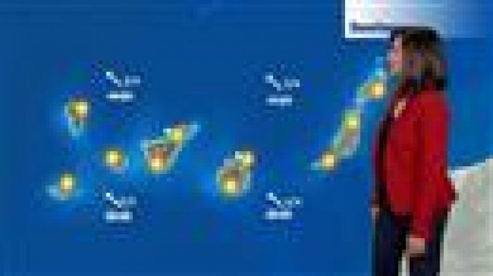 Telecanarias - El tiempo en Canarias - 15/11/2015