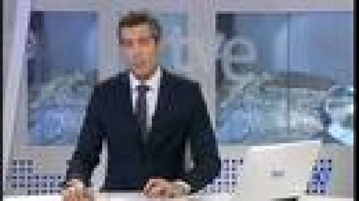 L'Informatiu - Pedres precioses, fòssils i meteorits a la Fira Expominer