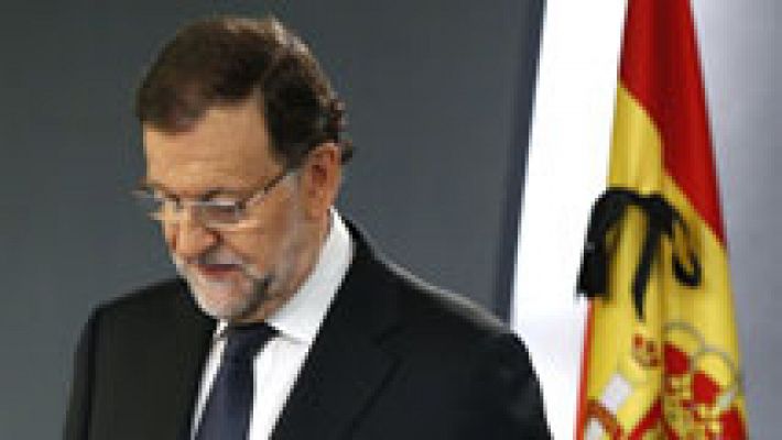 Rajoy informa del fallecimiento de sólo un español