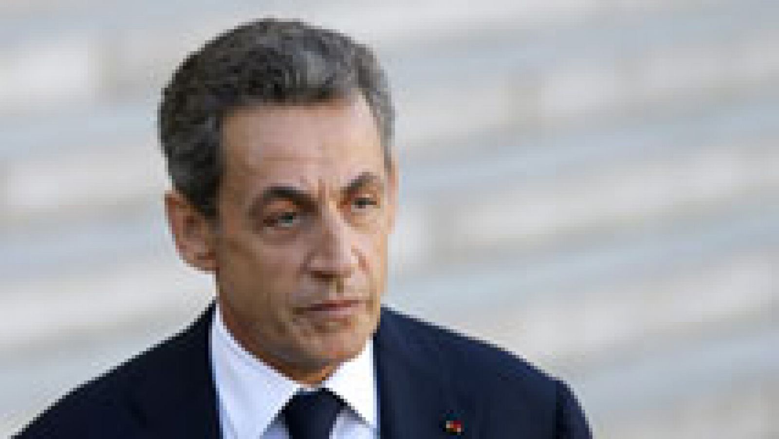 Telediario 1: Sarkozy pide cambios en la política exterior | RTVE Play