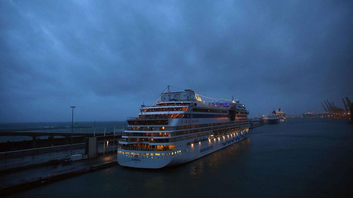 El tiempo - Pequeña probabilidad de precipitaciones en el litoral atlántico