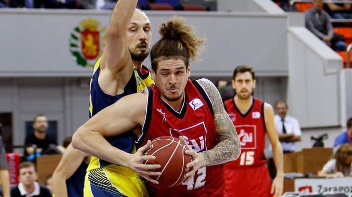 Baloncesto en RTVE - MoraBanc Andorra 73-80 CAI Zaragoza