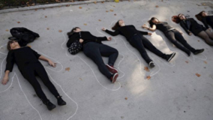 Informativo 24h - Dos mujeres asesinadas y se investiga la muerte de una tercera en presuntos casos de violencia machista