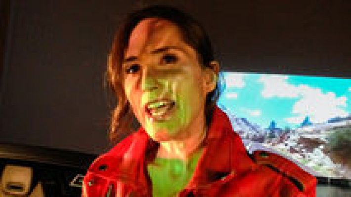 Cachitos de hierro y cromo - Road movie