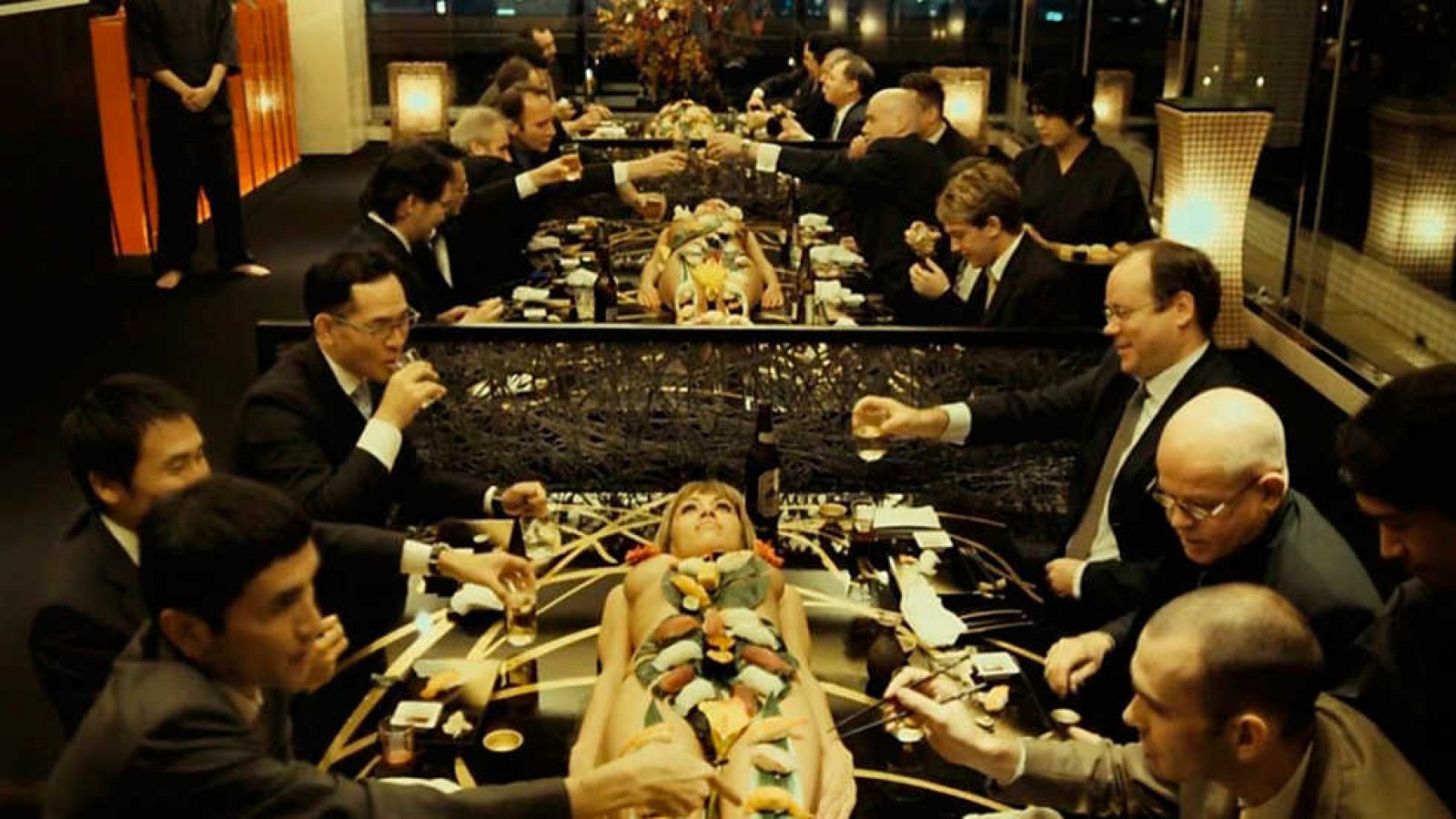 Versión española - Mapa de los sonidos de Tokio - ver ahora