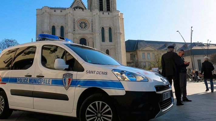 Francia intensifica las operaciones antiterroristas
