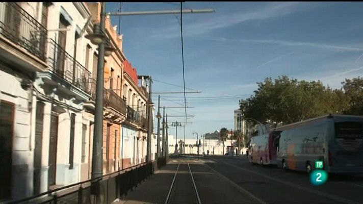 Página Dos - La ruta literaria: Tranvía a la Malvarrosa de Manuel Vicent