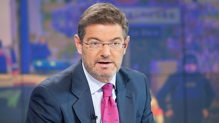 Los desayunos - Catalá cree que los atentados de París "no deberían" cambiar la política de la UE respecto a los refugiados