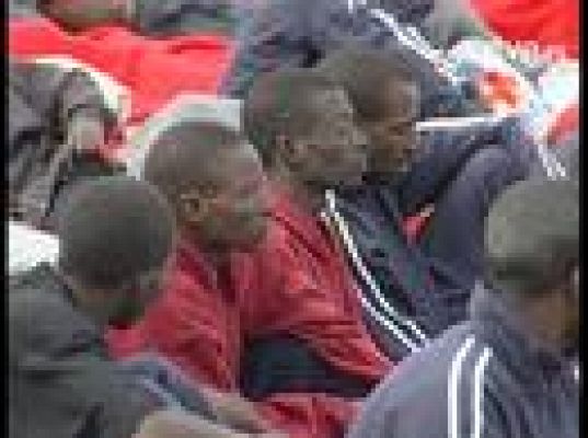  - Dos muertos en un cayuco