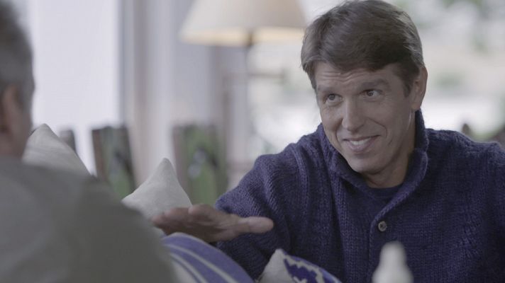 En la tuya o en la mía - Bertín Osborne visita la finca sevillana de 'El Cordobés'