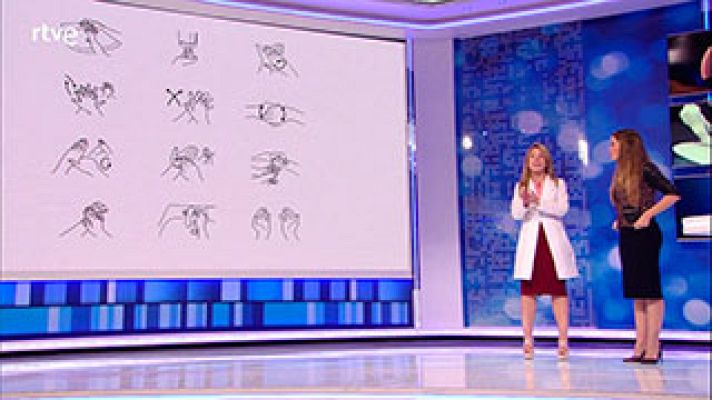  - 11 pasos para lavarte bien las manos