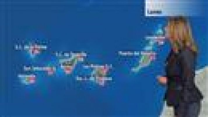 Telecanarias - El tiempo en Canarias - 16/11/2015