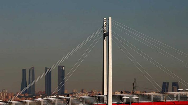 Informativo de Madrid - La Comunidad de Madrid en 4' - 16/11/15