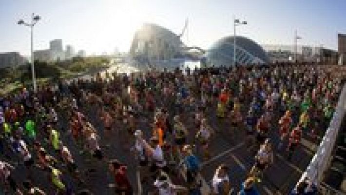 L'informatiu - Comunitat Valenciana - La Comunidad Valenciana en 2' - 16/11/15