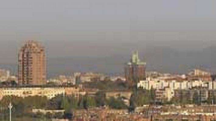 Informativo de Madrid - El Tiempo en la Comunidad de Madrid - 16/11/15