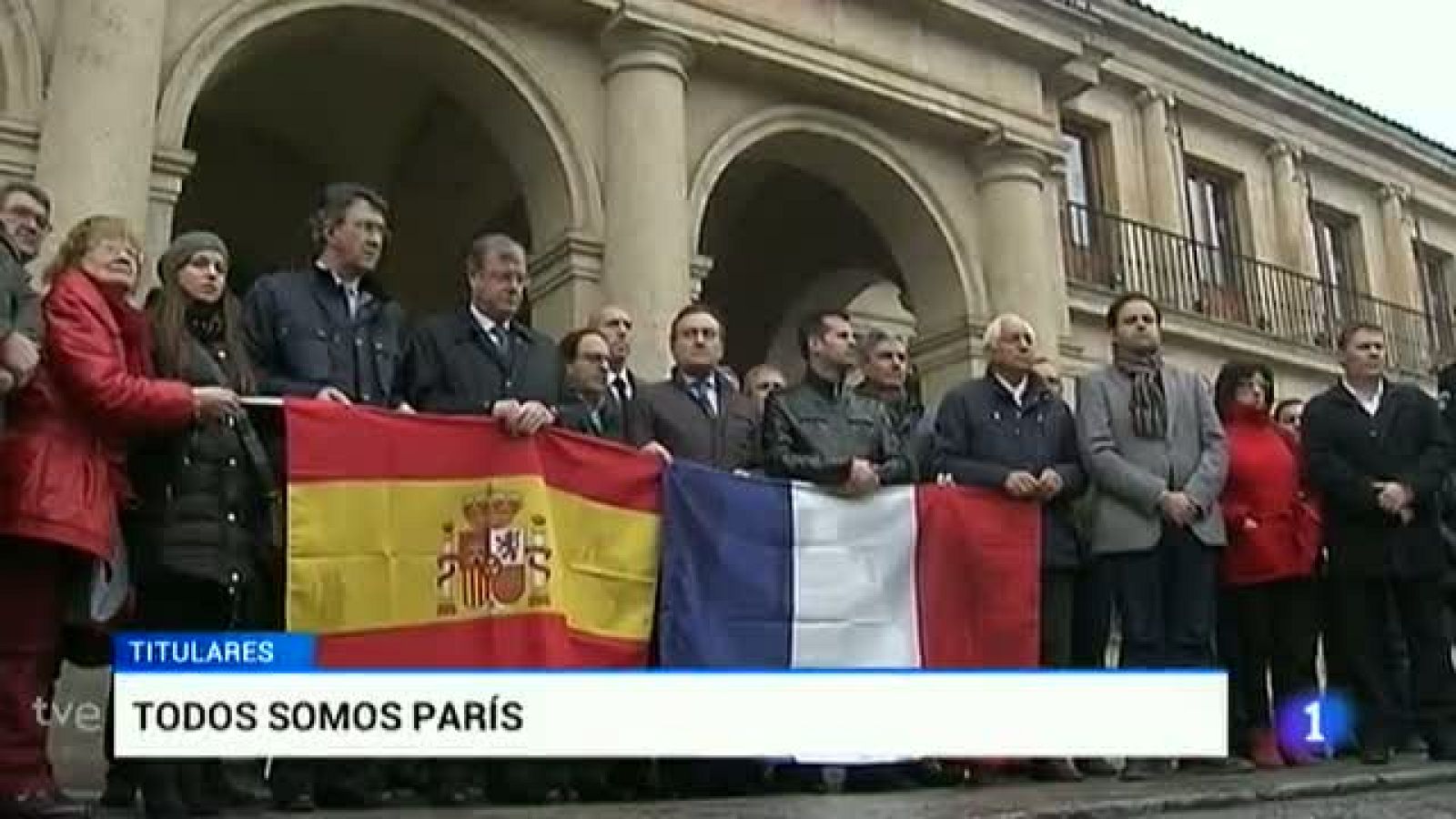 Castilla y León en 2' - 16/11/15 