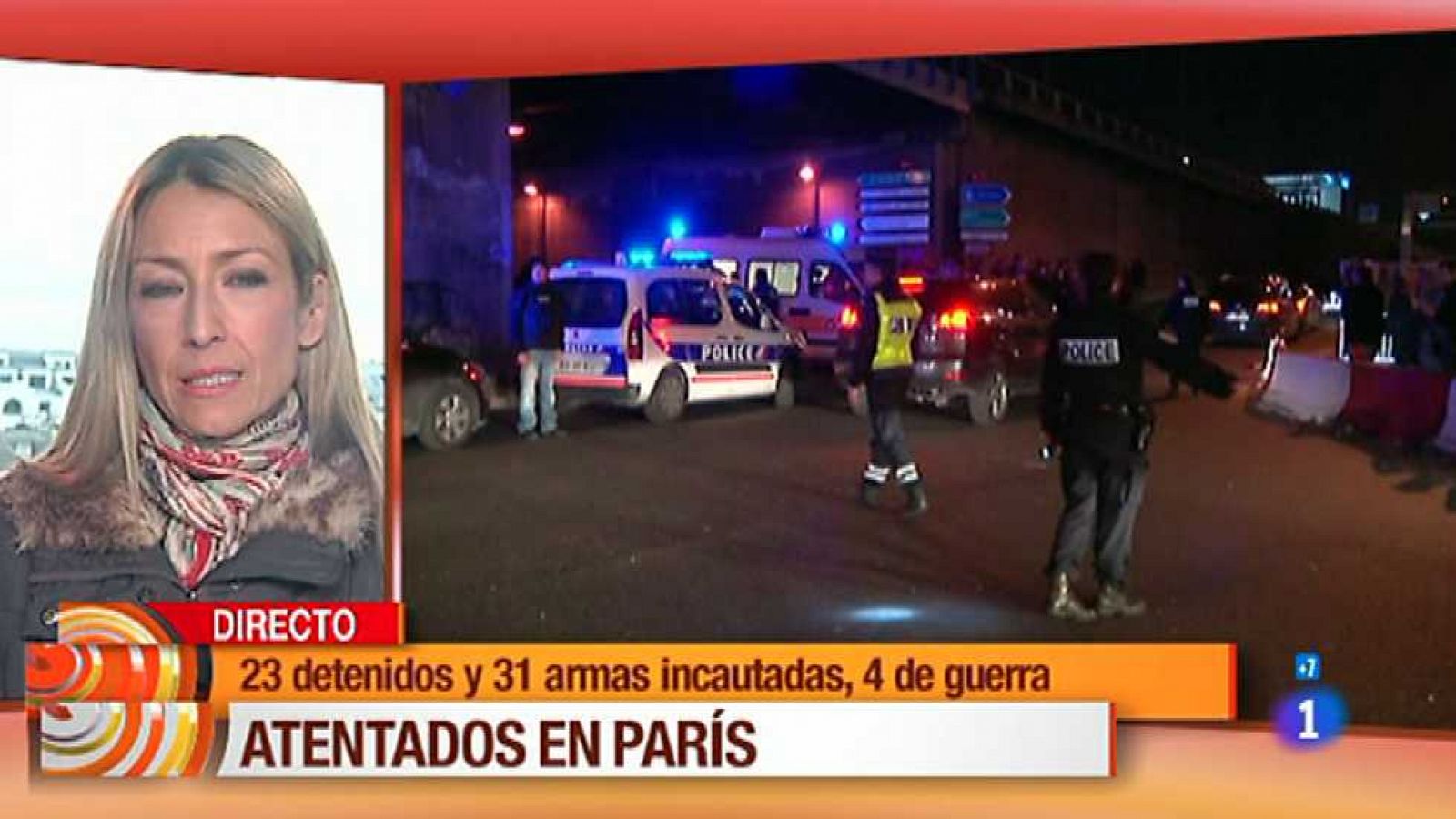 La mañana - 16/11/15 - ver ahora