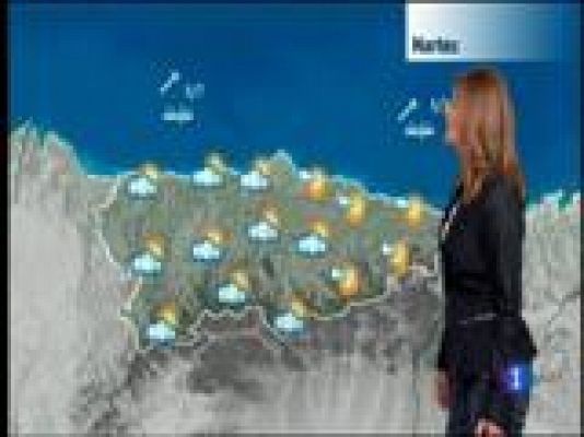 Panorama Regional - El tiempo en Asturias - 16/11/15