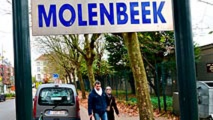 La masacre se habría preparado en Molenbeek, un barrio de Bruselas donde residen "radicales fichados"