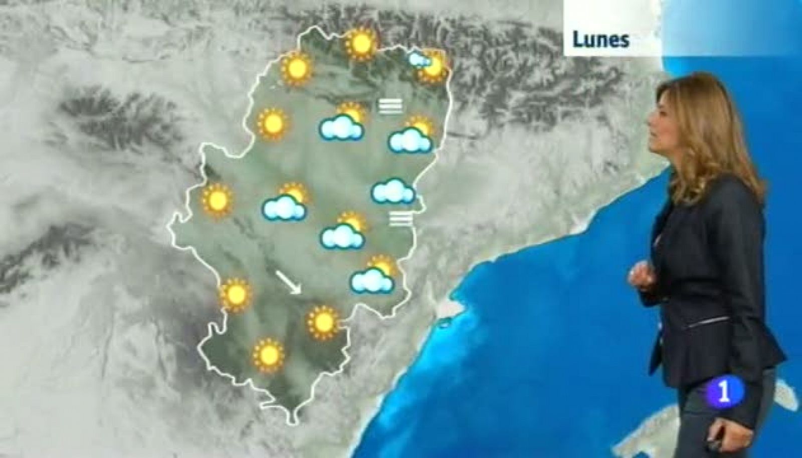 Noticias Aragón: Tiempo en Aragón-16/11/15 | RTVE Play