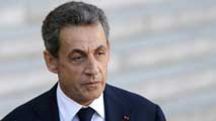 Sarkozy cuestiona la política de seguridad tras los atentados del Charlie Hebdo