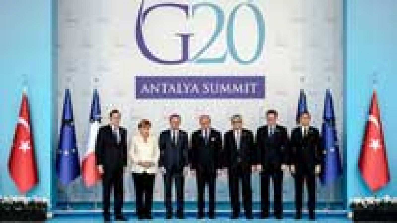 Los líderes de las principales economías mundiales mantienen sus diferencias sobre la estrategia a seguir contra el califato en Irak y en Siria