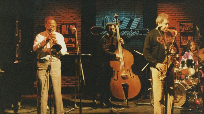 ¿Qué es el jazz? (Primer programa)