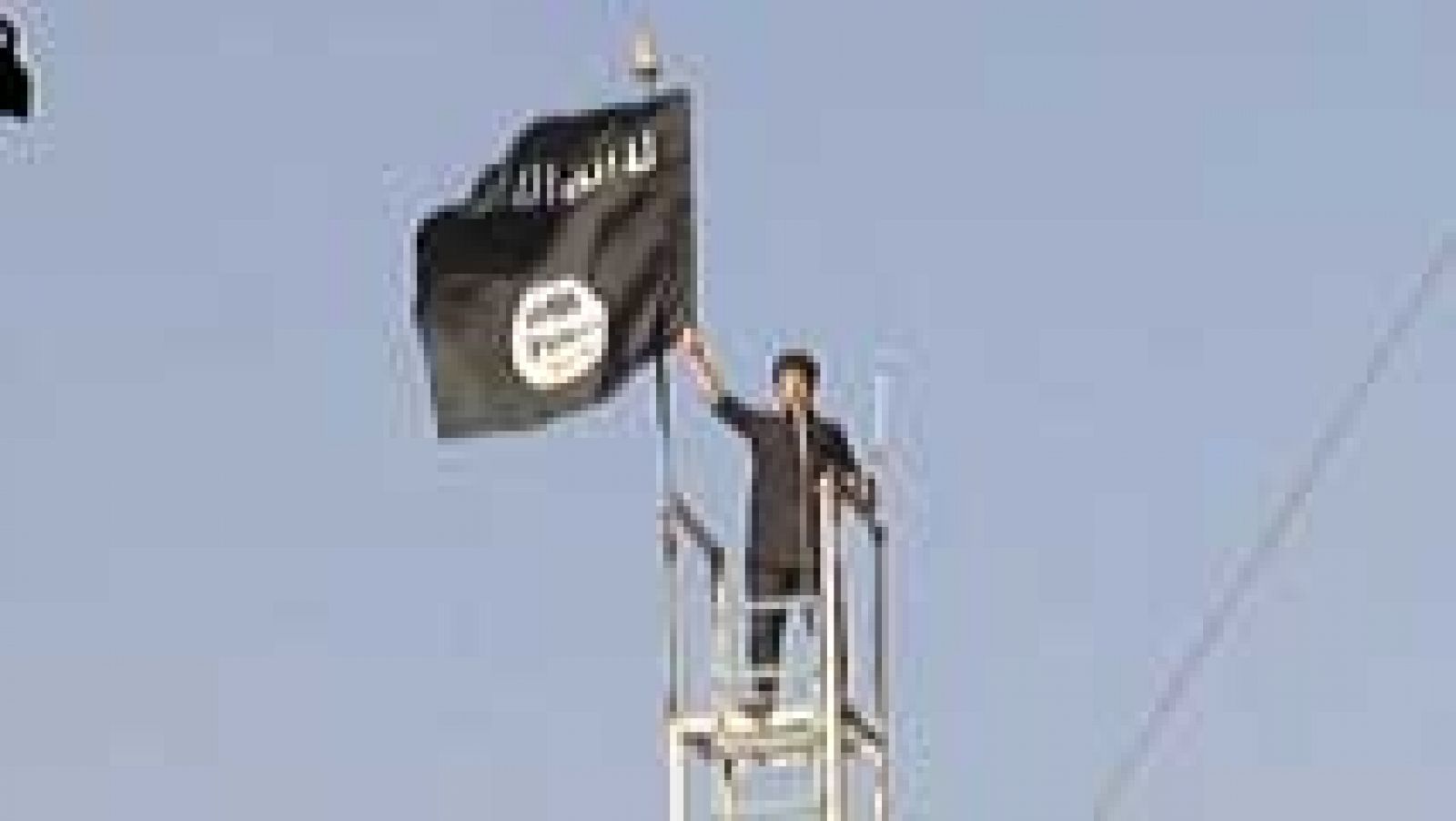 Telediario 1: En menos de una década el Estado Islámico se ha hecho con el control de parte de Siria e Irak | RTVE Play