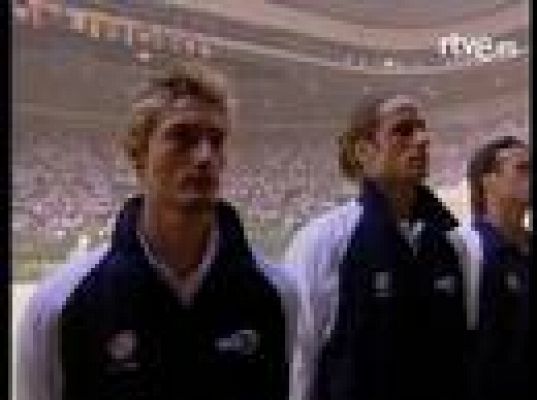  - Sánchez Vicario dará su lista