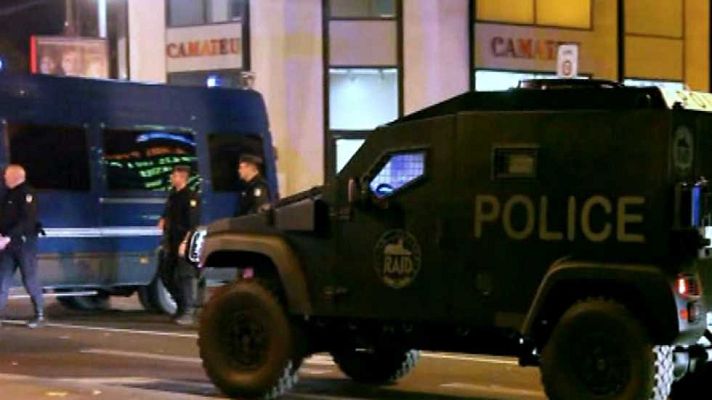 El mundo en 24 horas - El mundo en 24 horas - 14/11/15