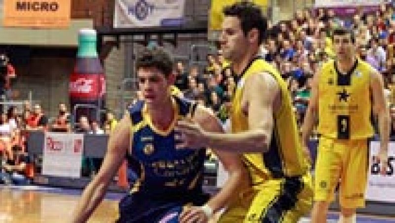Iberostar Tenerife 65-63- H. Gran Canaria - Baloncesto en RTVE | Ver