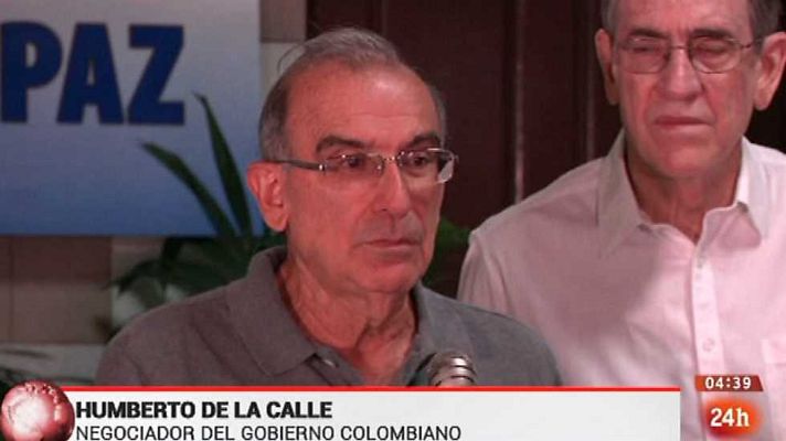 Latinoamérica en 24 horas - Latinoamérica en 24 horas - 13/11/15