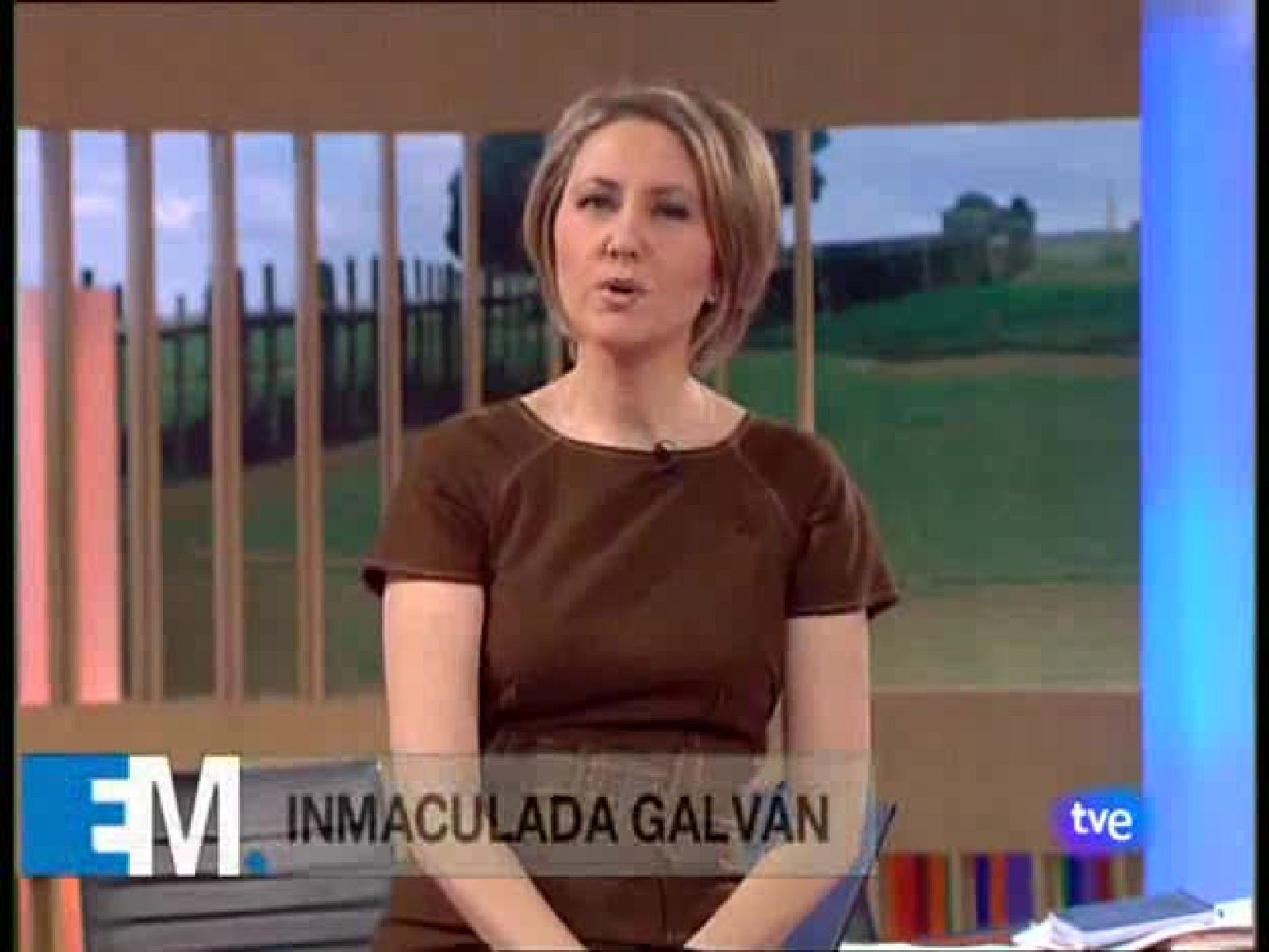 Esta mañana - 10/11/08 - Esta mañana | Ver