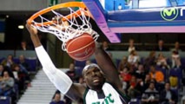 Baloncesto en RTVE - Movistar Estudiantes 83-86 FIATC Joventut