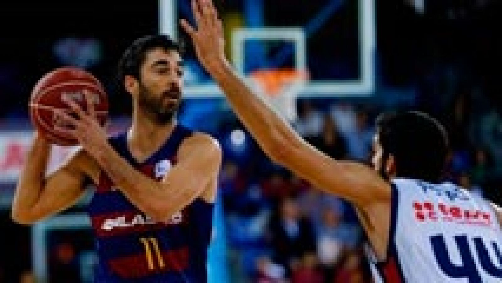Barcelona Lassa 67-57 Rio Natura Monbus Obradoiro - Baloncesto en RTVE | Ver