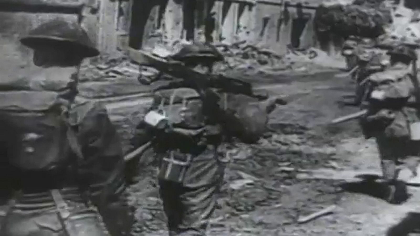La noche del cine español - Segunda Guerra Mundial