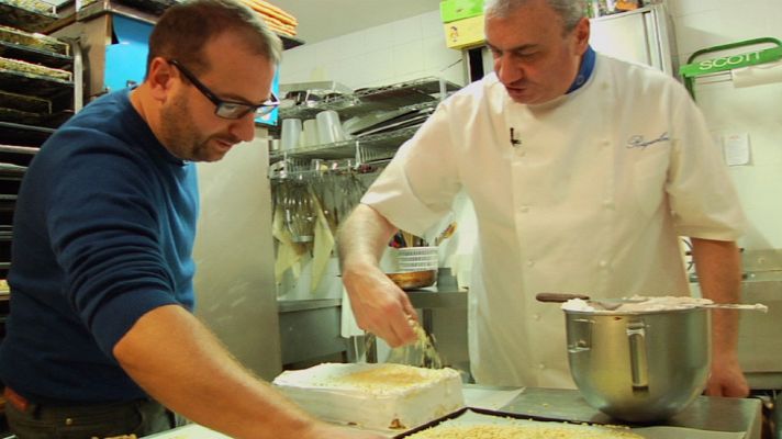 Aquí la Tierra - Ante todo, almendras