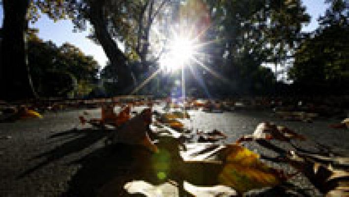 El tiempo - Sube el termómetro por el norte, baja en Canarias e igual en el resto