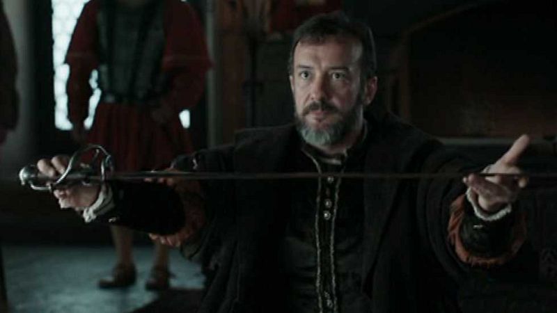 El mundo de Carlos V - Presentaci�n Cap�tulo 11 - ver ahora