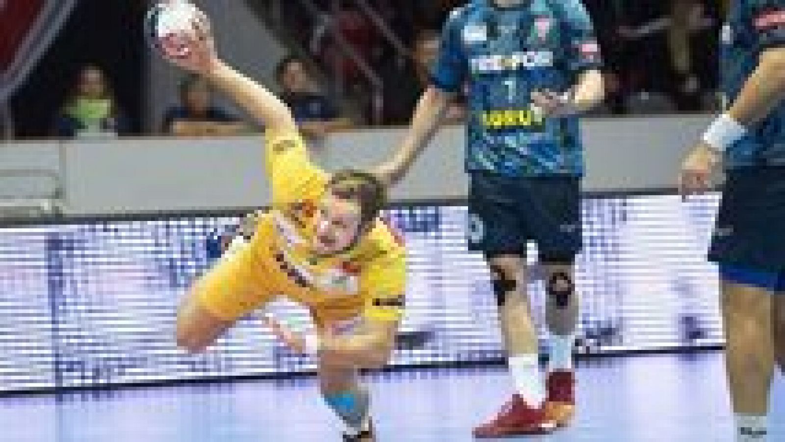 Magazine Liga de Campeones de Balonmano - Programa nº 7 - ver ahora