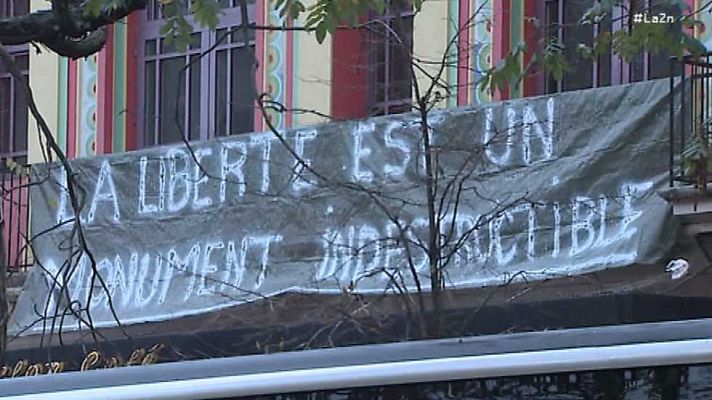 La 2 Noticias - La 2 Noticias - 16/11/15