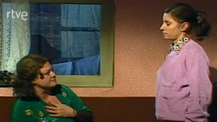 Teatro en el Archivo de RTVE - Sabor a miel