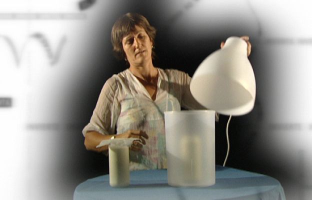 Fábrica de ideas - Inventa: Lámpara yogurtera