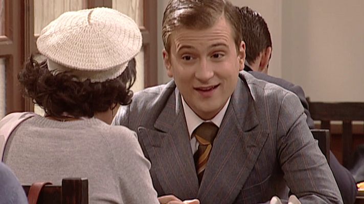 Amar en tiempos revueltos - Episodio 44