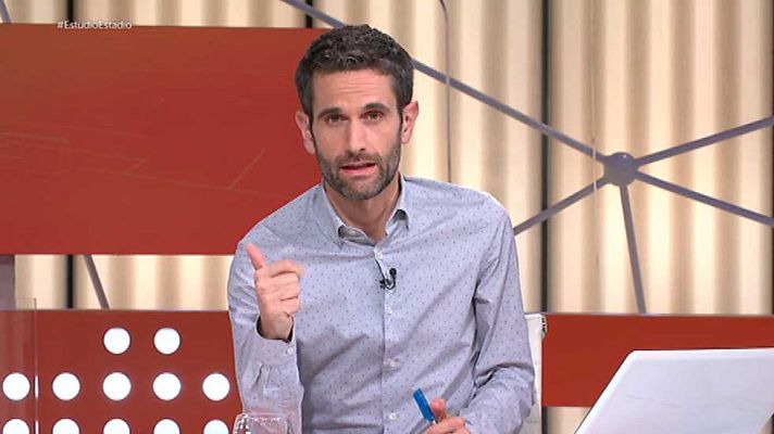 Estudio Estadio - Estudio Estadio - 16/11/15