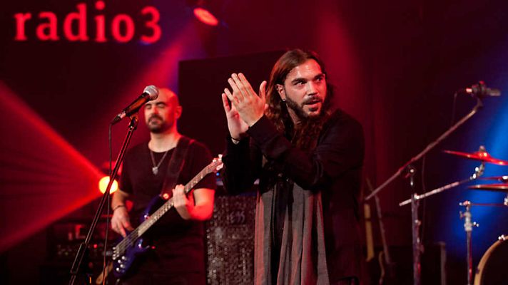 Los conciertos de Radio 3 en La 2 - Fausto Taranto