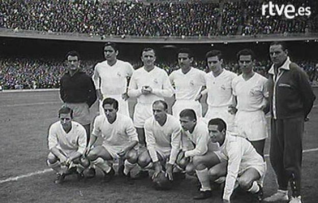 Deportes en el Archivo de RTVE - El fútbol del NO-DO