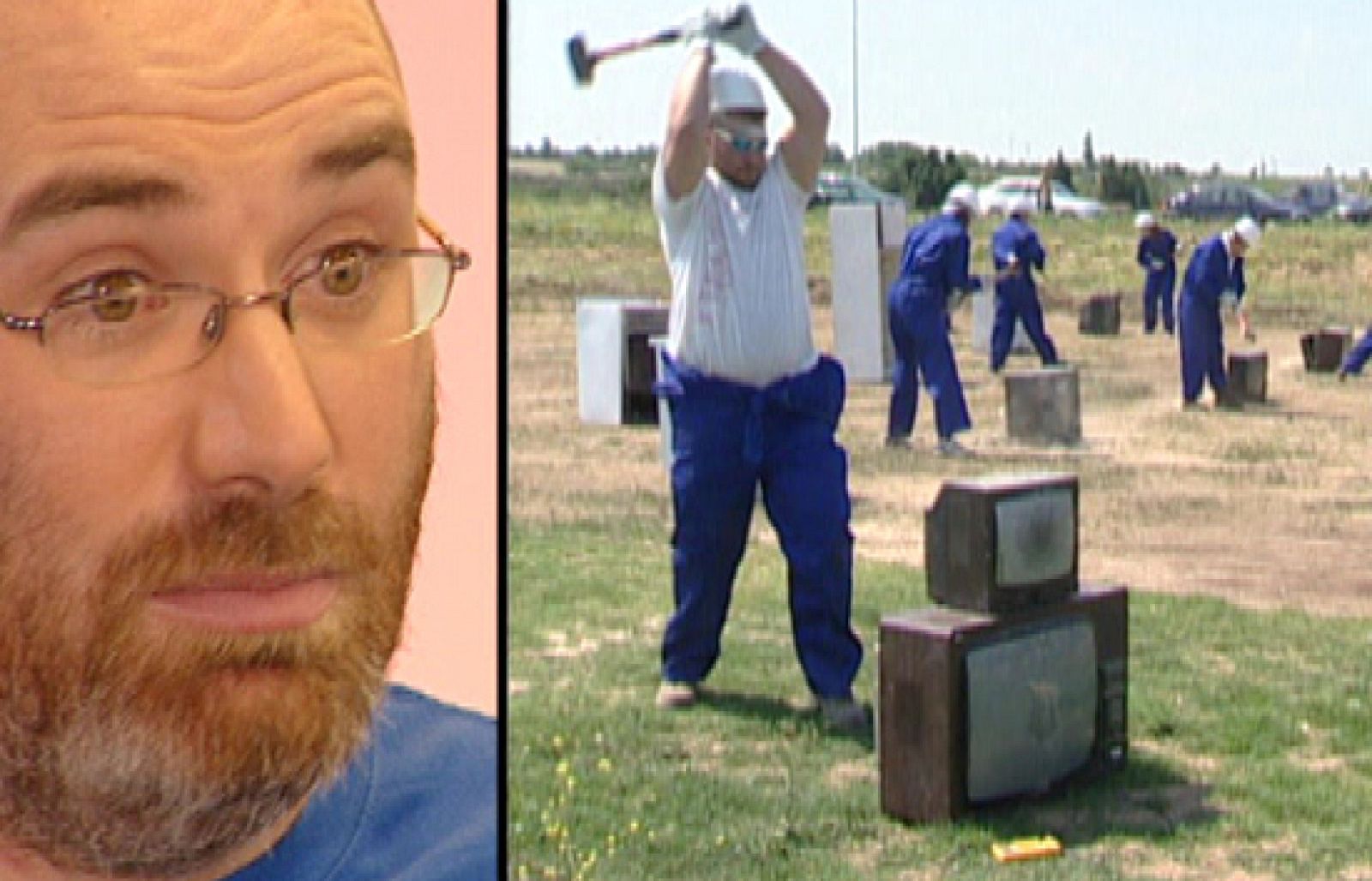 Fábrica de ideas - Opinión expertos: Stop Stress | Ver